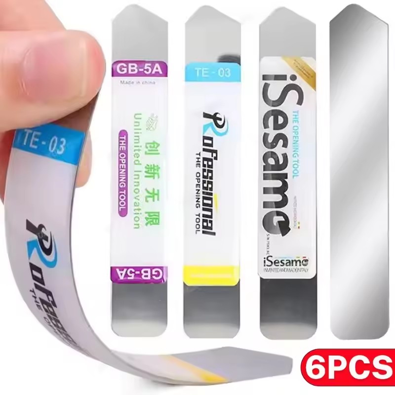 Electronics Repair Kit - Set di 1-6 Pezzi di Lame