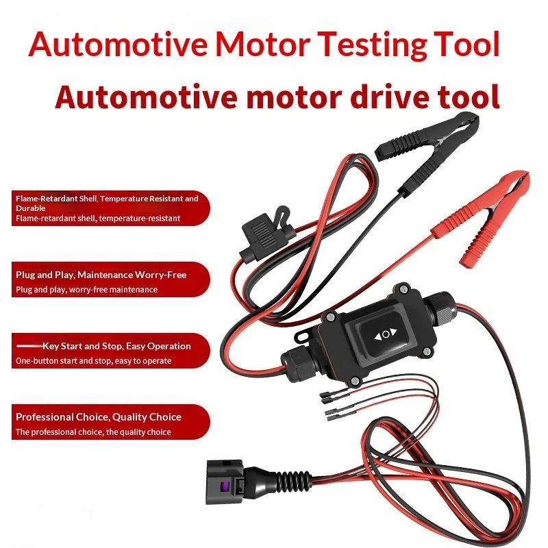 Electronics Repair Garage - Strumento di Rilascio Motore Pinza Freno