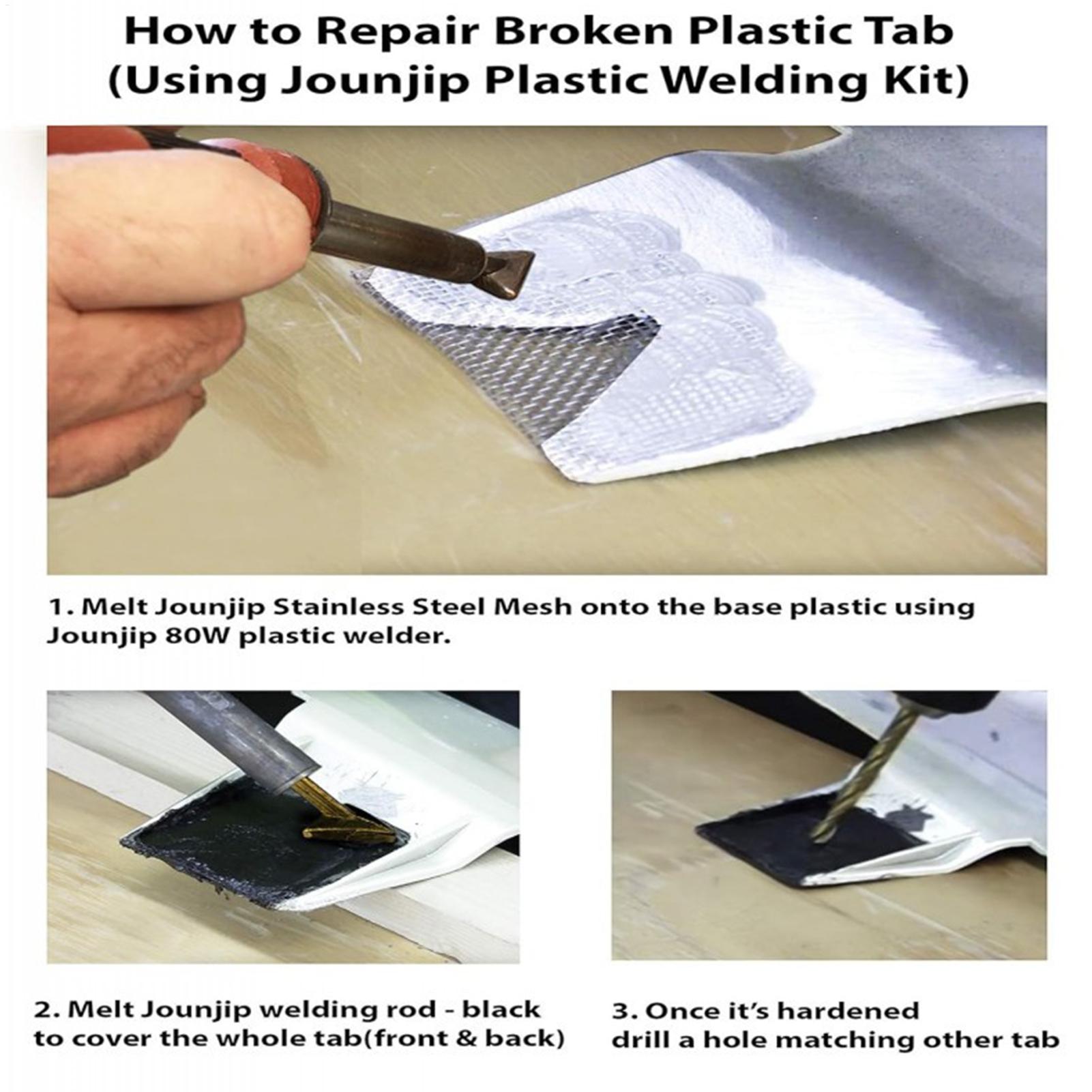 Electronics Repair Garage - Punte per saldatore Triangolo Strumento di