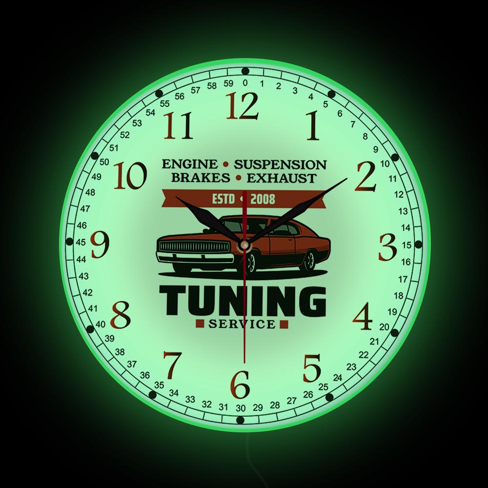 Electronics Repair Garage - Riparazione auto Turing Service Orologio da