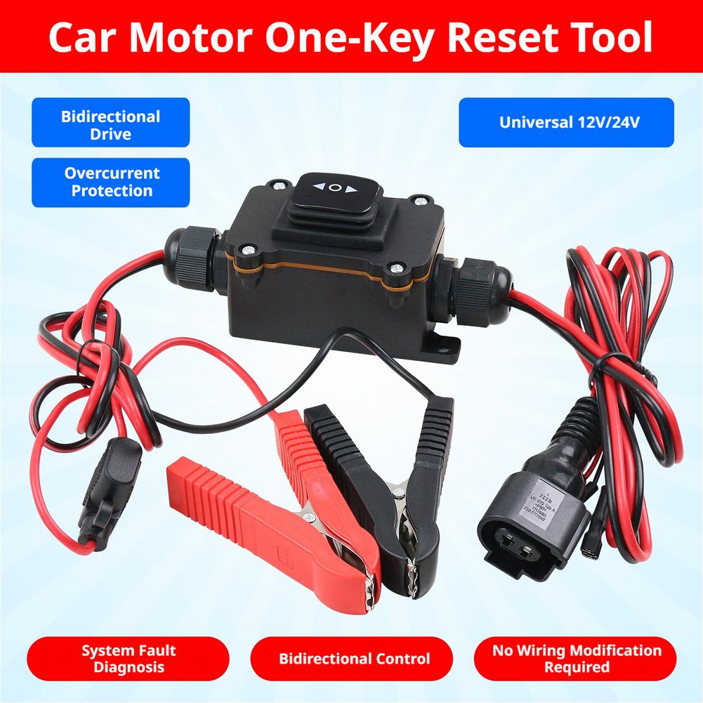 Electronics Repair Garage - Kit Universale di Ripristino per Motore