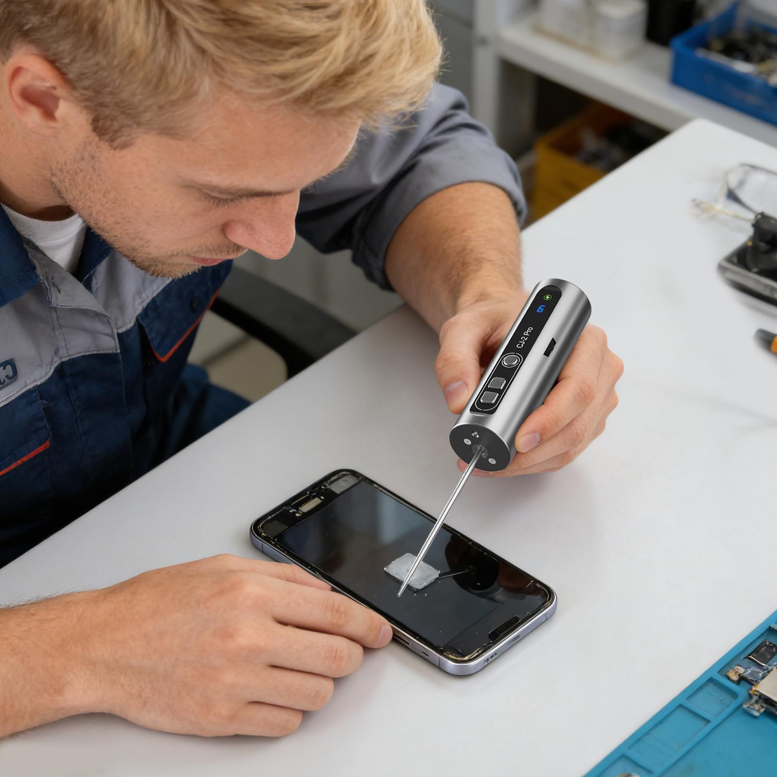 Lcd Screen Adhesive - Strumento Elettrico per la Rimozione della