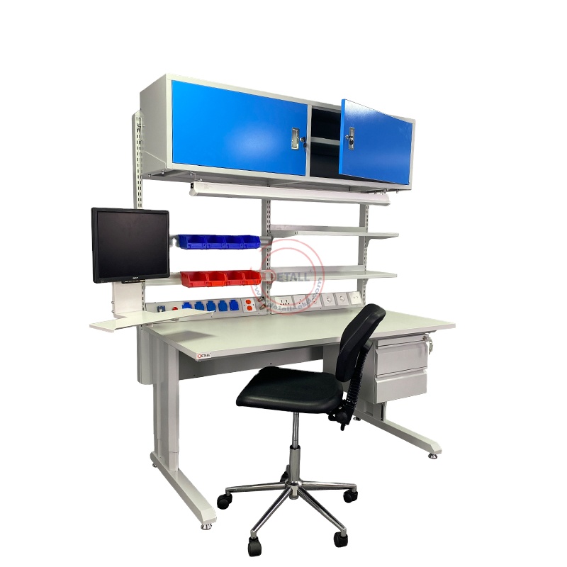 Electronics Repair Garage - Banco da Lavoro Elettronico ESD per