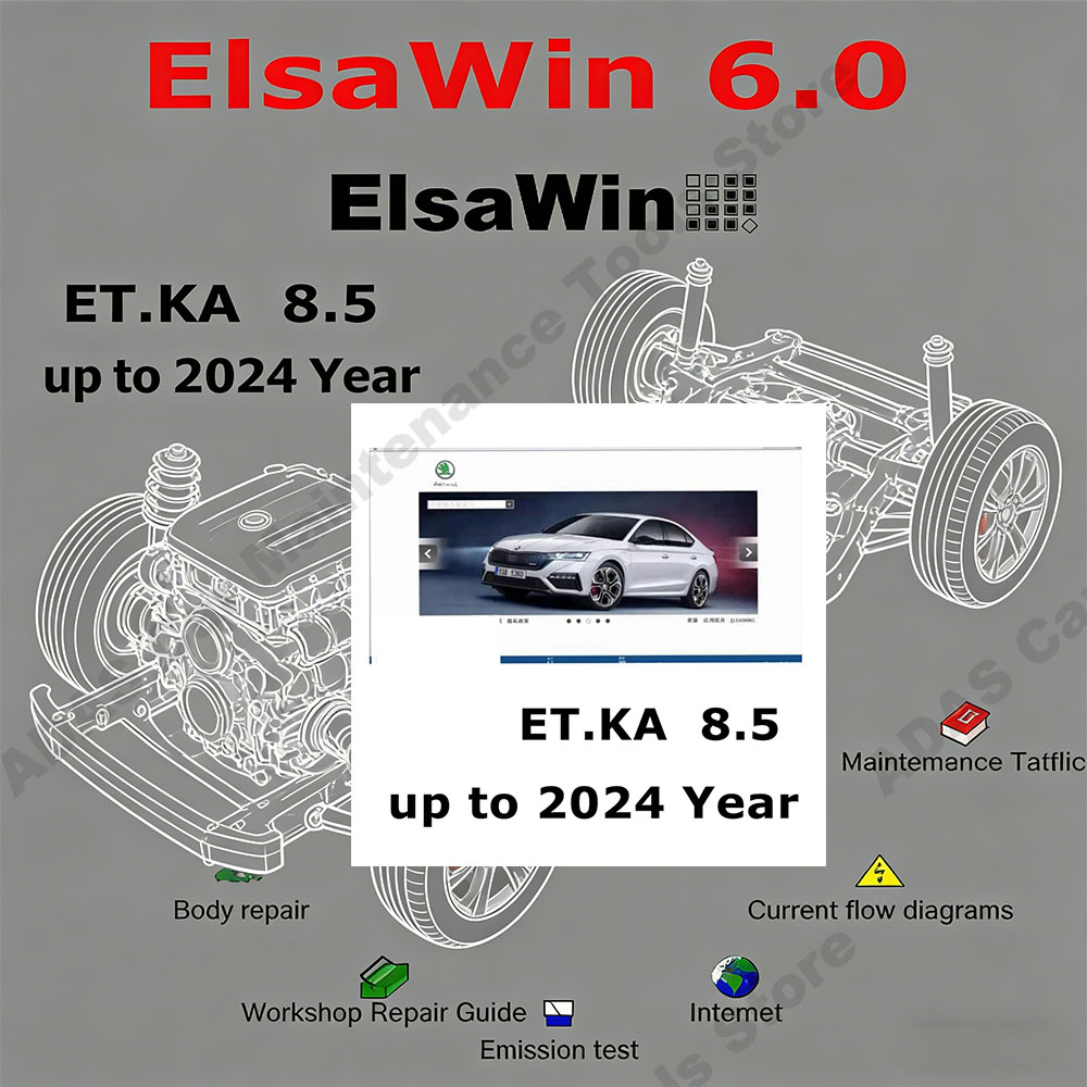 Electronics Repair Parts - Ultimi Strumenti per Manutenzione Auto Elsawin