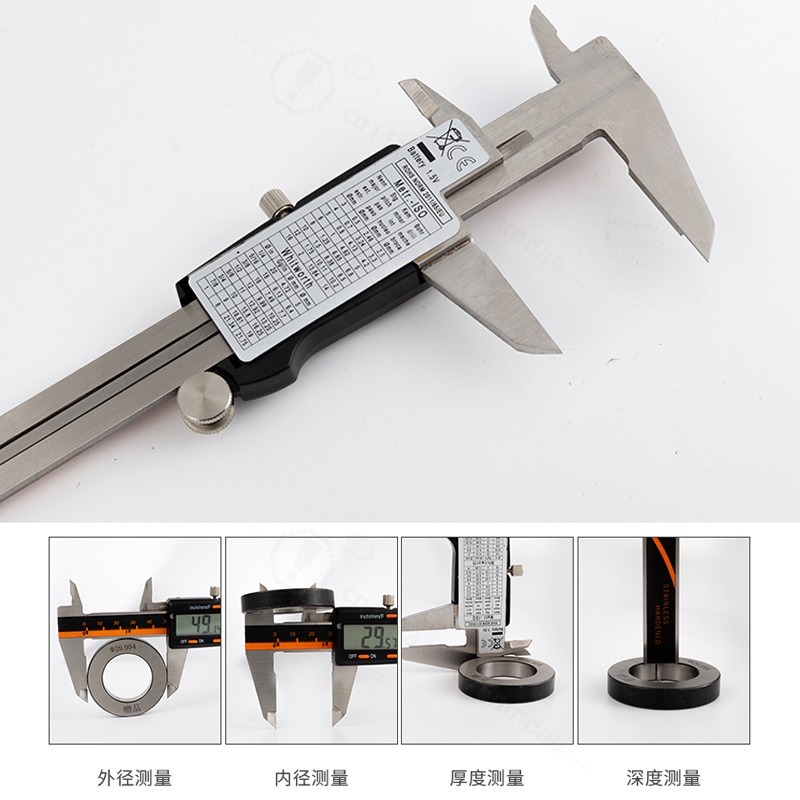 Calibro Digitale Elettronico d - Electronics Repair Garage recensione e prezzo