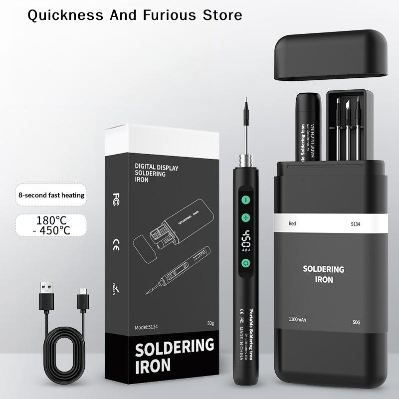 【TO】Saldatore wireless con con - Electronics Repair Parts recensione e prezzo
