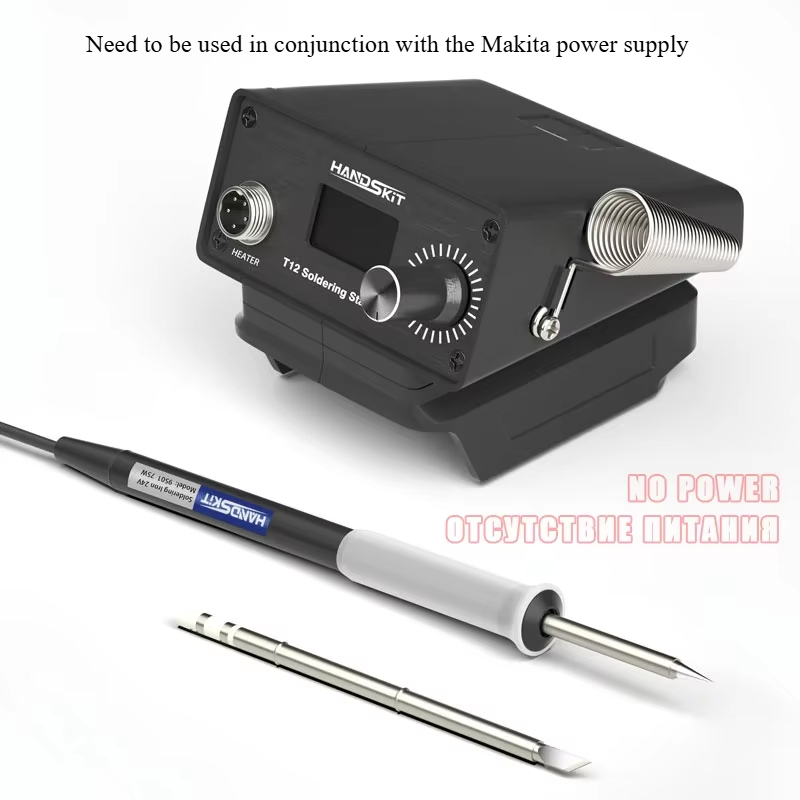 Stazione di saldatura digitale - Electronics Repair Parts recensione e prezzo