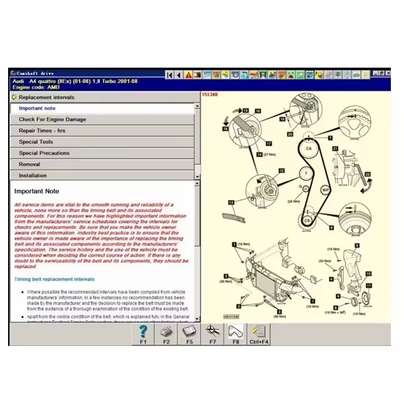 Software di Riparazione Auto A - Electronics Repair Parts recensione e prezzo