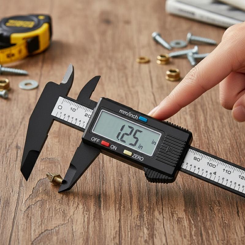 Calibro Digitale da 6 Pollici  - Electronics Repair Garage recensione e prezzo