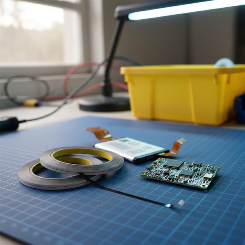 Nastro Adesivo Biadesivo da 10 - Lcd Screen Adhesive recensione e prezzo