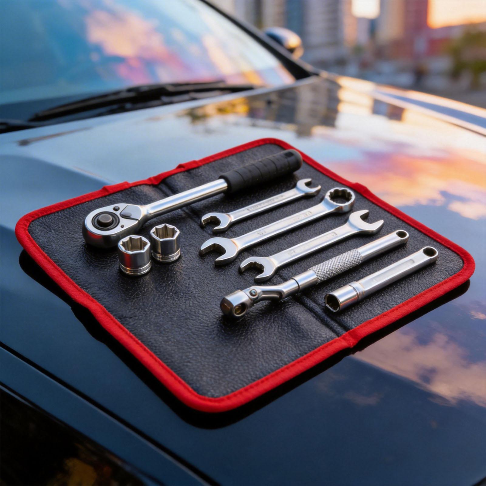 Tappetino Magnetico Porta Uten - Electronics Repair Garage recensione e prezzo