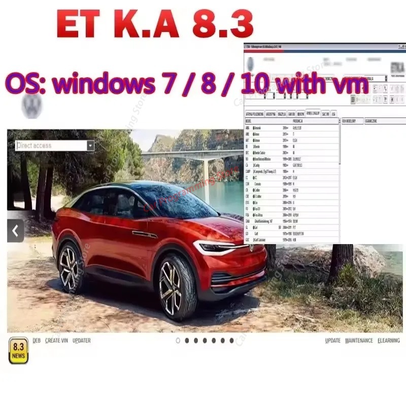Software di riparazione auto 2 - Electronics Repair Parts recensione e prezzo