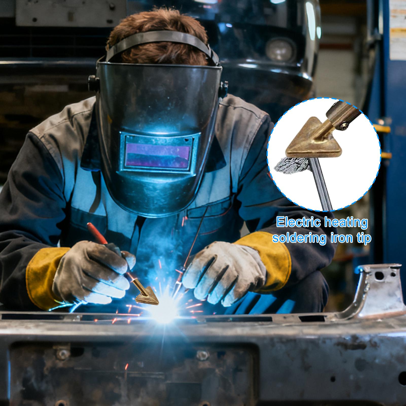Punte per saldatore Triangolo  - Electronics Repair Garage recensione e prezzo