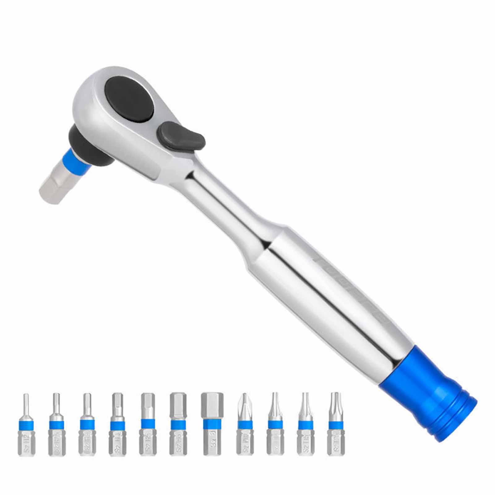 Set di Chiavi a Cricchetto Mul - Electronics Repair Garage recensione e prezzo
