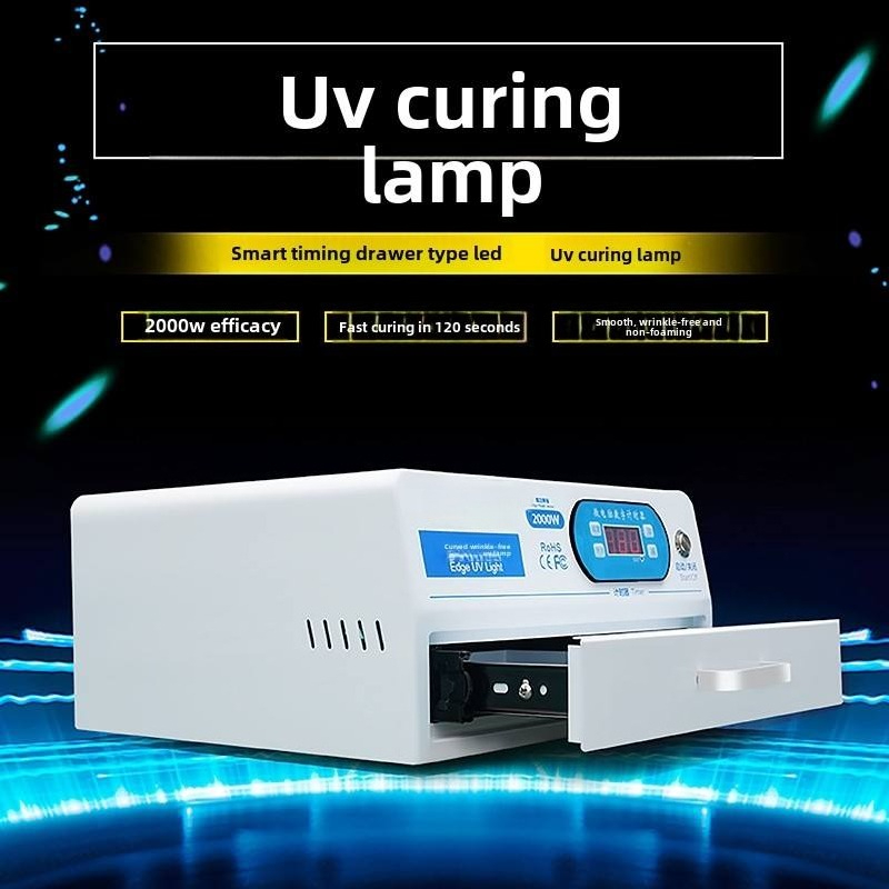Lampada LED UV a cassetto 220V - Lcd Screen Adhesive recensione e prezzo