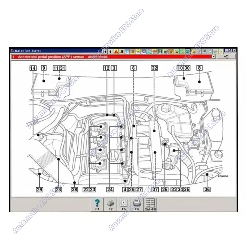 Auto Data 3.45 Vivid Workshop  - Electronics Repair Parts recensione e prezzo