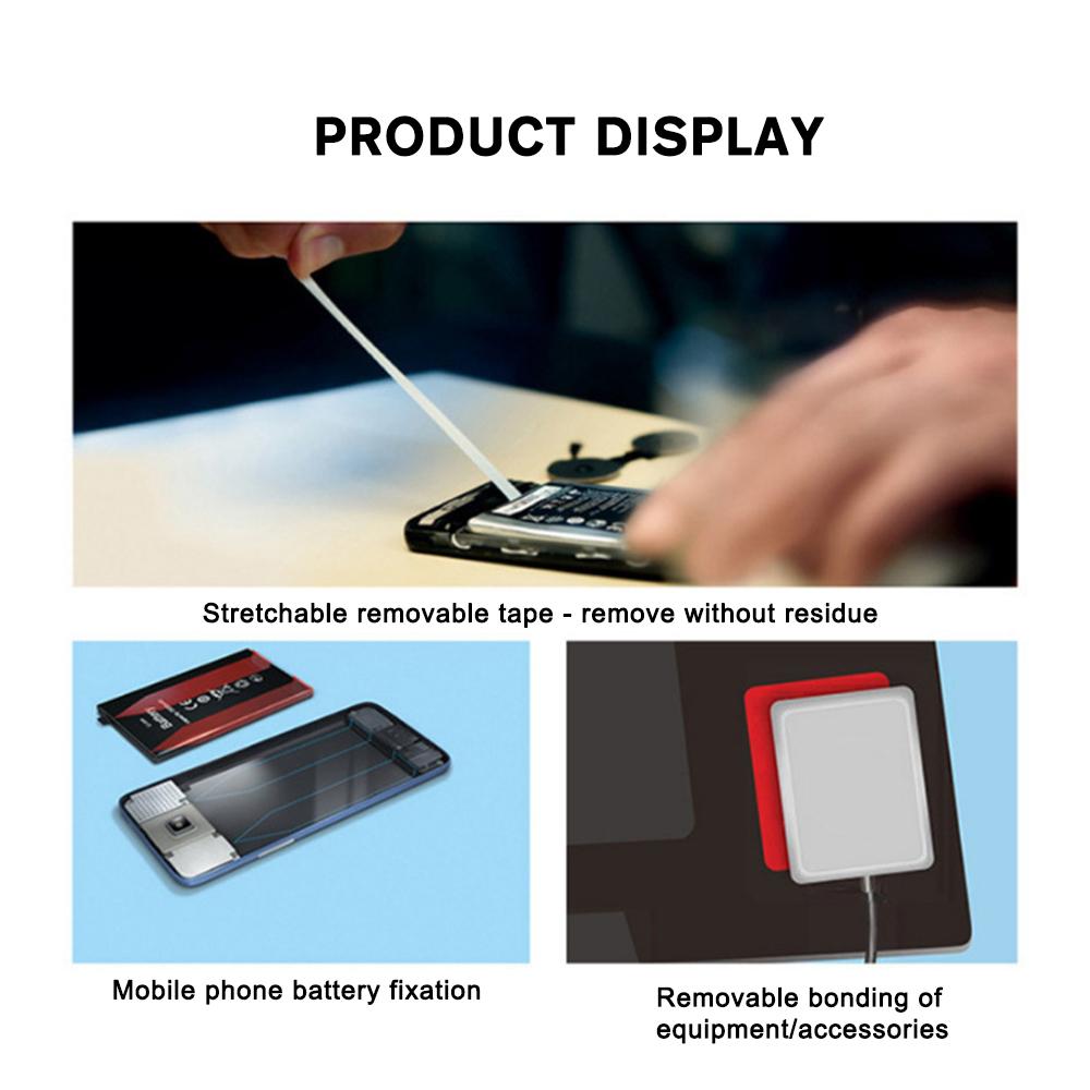 Colla facile da tirare per la  - Lcd Screen Adhesive recensione e prezzo