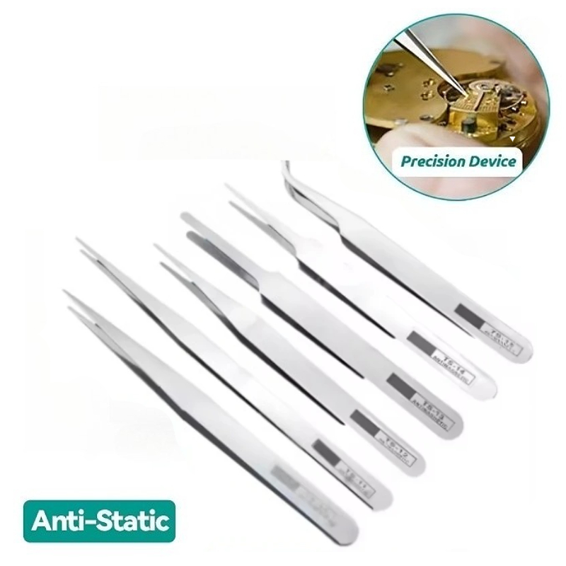 Kit di pinzette antimagnetiche - Electronics Repair Parts recensione e prezzo