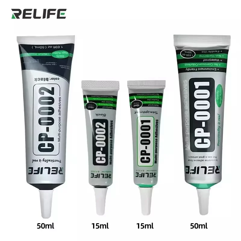 RELIFE 15/50ml CP-0001 Colla t - Lcd Screen Adhesive recensione e prezzo