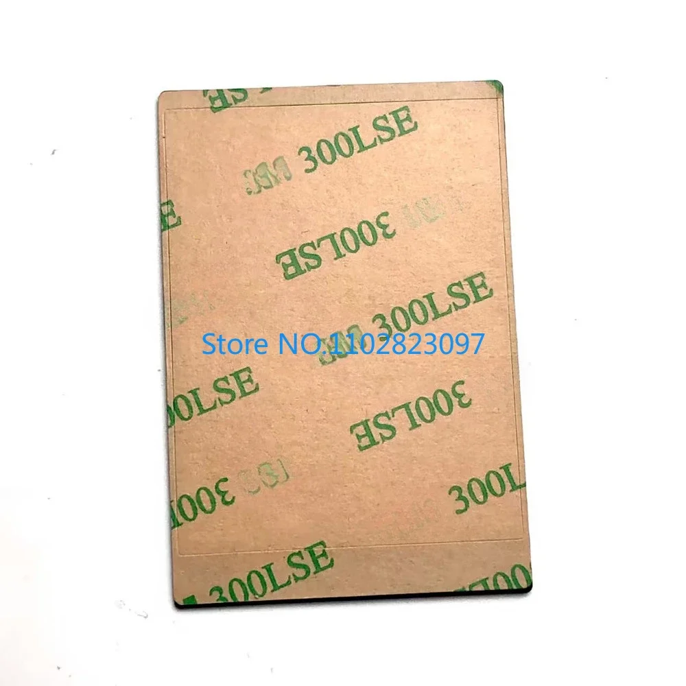 Nuovo per Sony HX9 HX9V HX20 H - Lcd Screen Adhesive recensione e prezzo