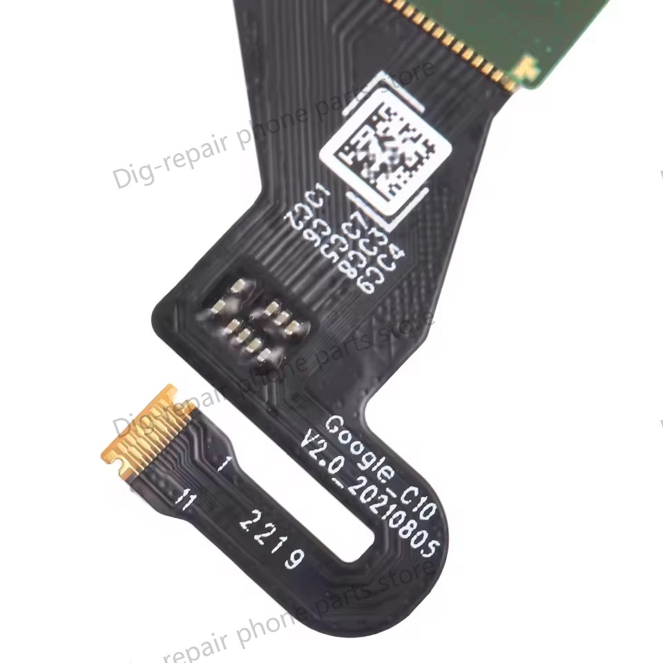 Parti di ricambio Parti di rip - Fingerprint Cable Flex recensione e prezzo