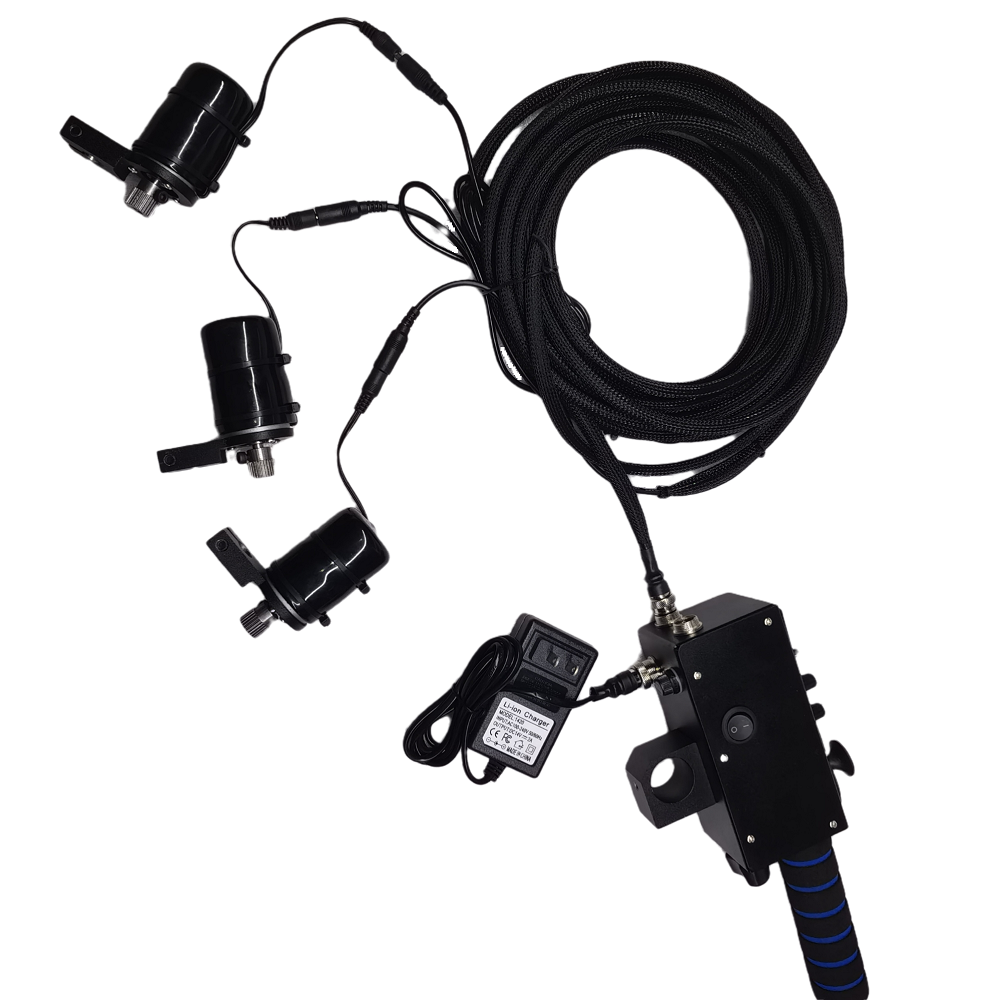Videocamere a 3 assi gru a ban - Electronics Repair Parts recensione e prezzo