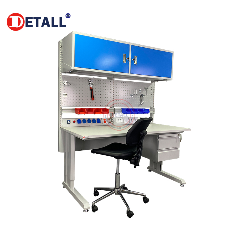 Banco da Lavoro Elettronico ES - Electronics Repair Garage recensione e prezzo