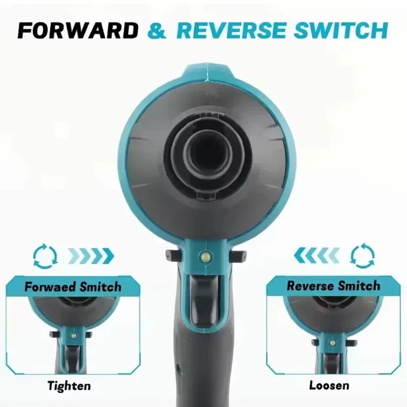 Makita DAS180 18V LXT Soffiato - Electronics Repair Garage recensione e prezzo