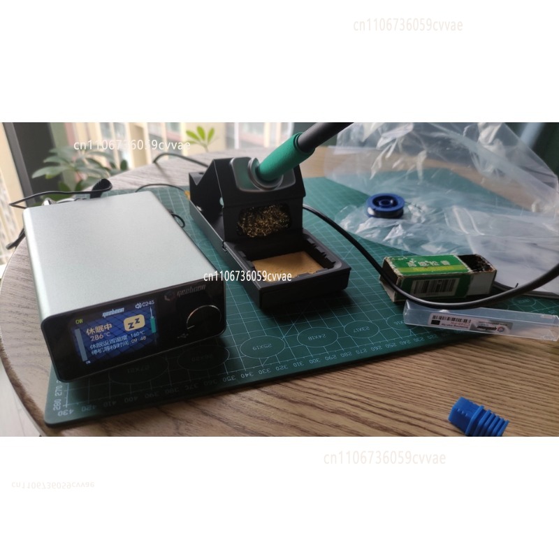 Kit Stazione Saldante TC22 240 - Electronics Repair Parts recensione e prezzo