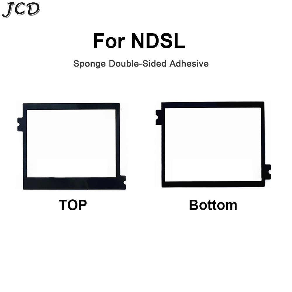 JCD 1 pezzo Top & Inferiore Di - Lcd Screen Adhesive recensione e prezzo