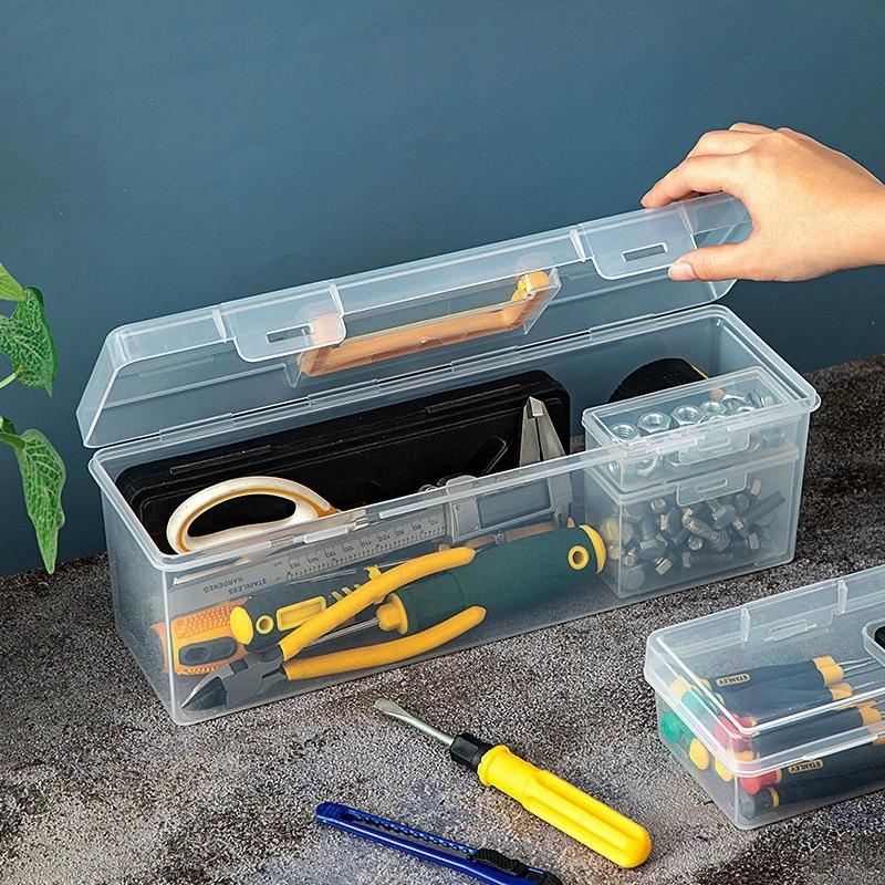 Set di 7 Scatole Trasparenti p - Electronics Repair Garage recensione e prezzo
