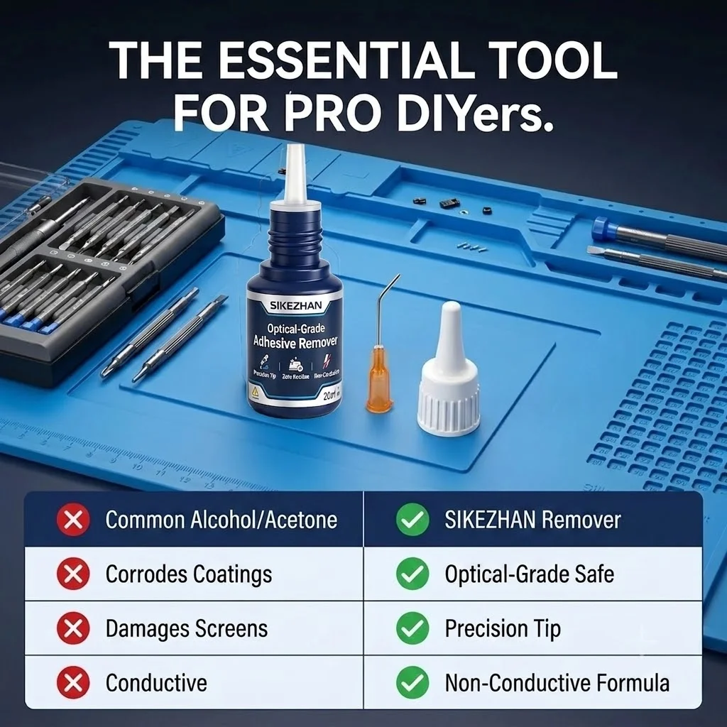 Kit di Pulizia e Rimozione Ade - Electronics Repair Kit recensione e prezzo