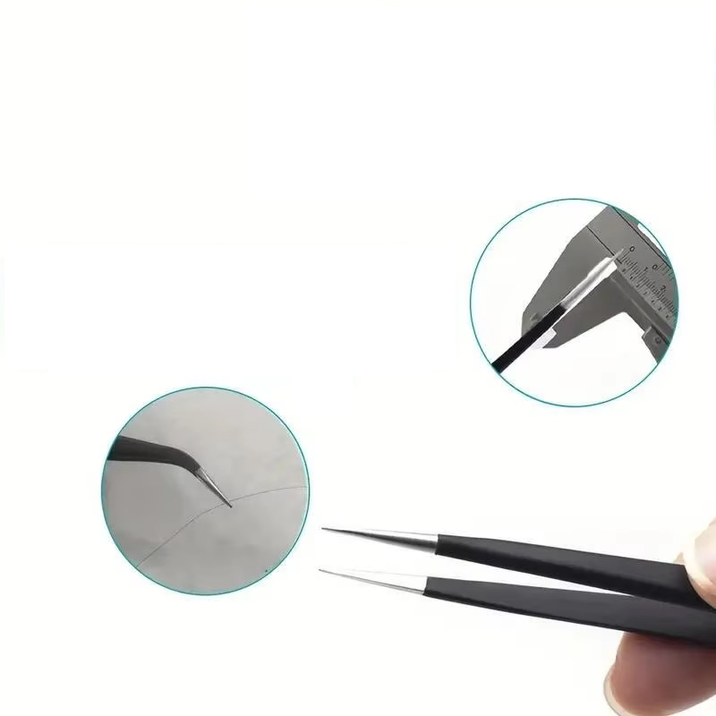 Set di pinzette lunghe di prec - Electronics Repair Kit recensione e prezzo