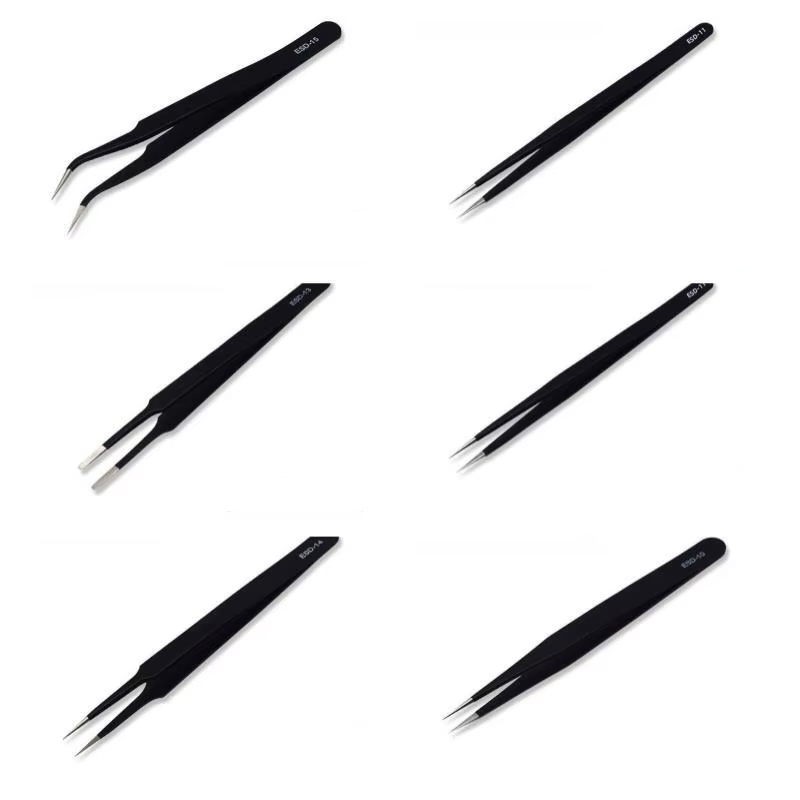 Set di pinzette lunghe di prec - Electronics Repair Kit recensione e prezzo